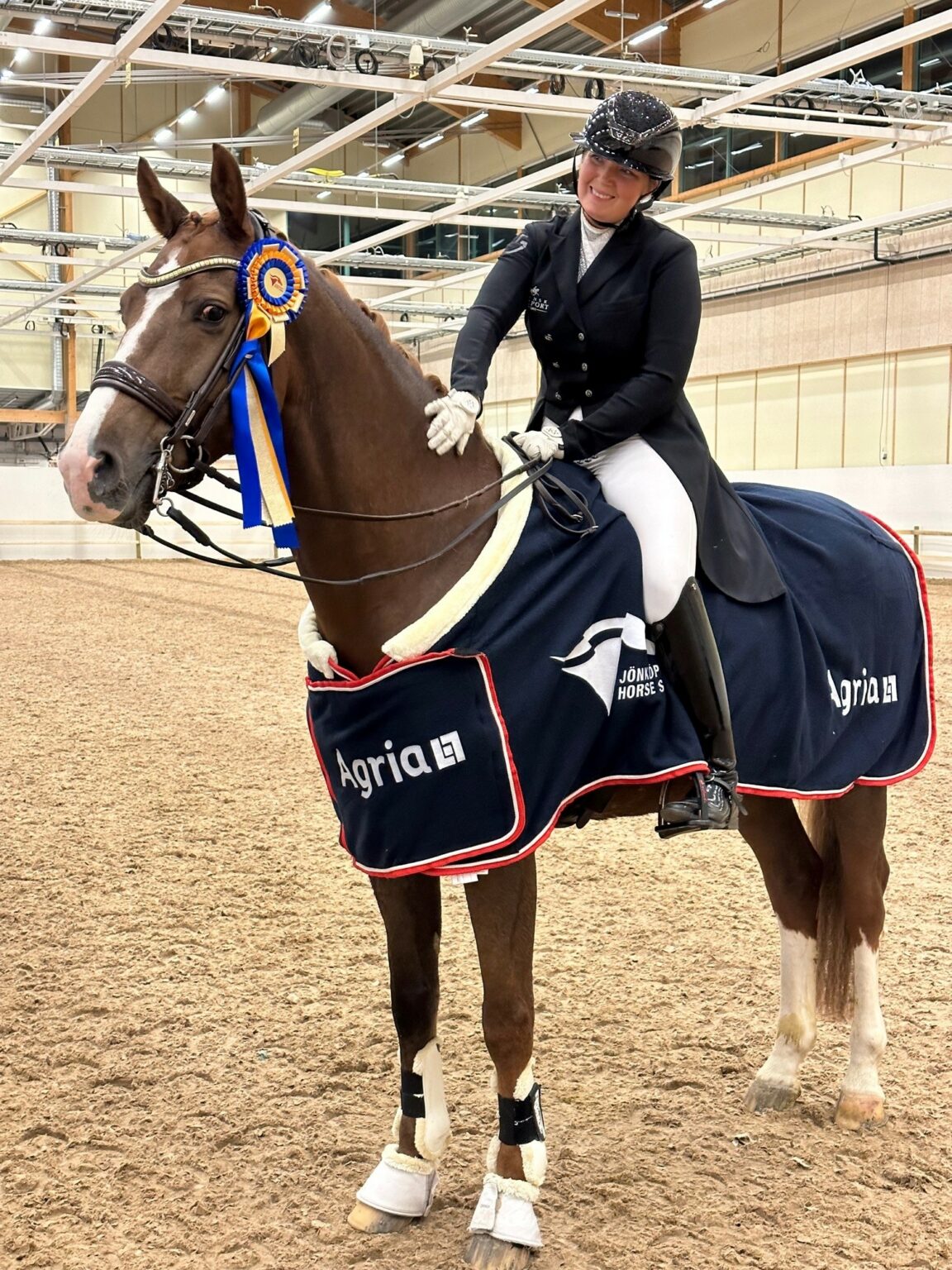 221106. Jönköping Horse Show Backaängs Gård